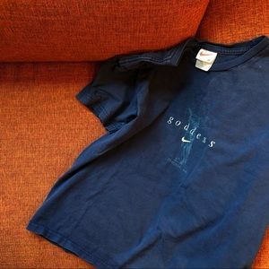 Vintage Nike Goddess Tee